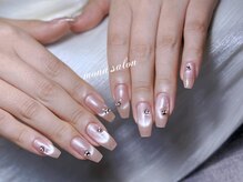 モナサロン(Mona salon)/マグネットフレンチ