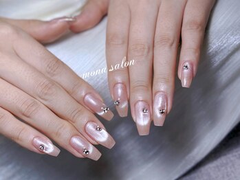 モナサロン(Mona salon)/マグネットフレンチ