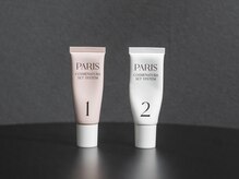 パリジェンヌラッシュリフト認定サロンです。