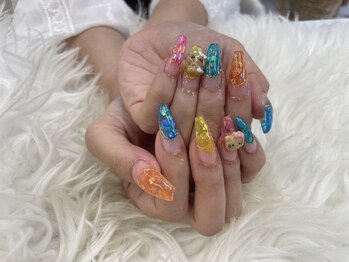 スカルプ画像持ち込み