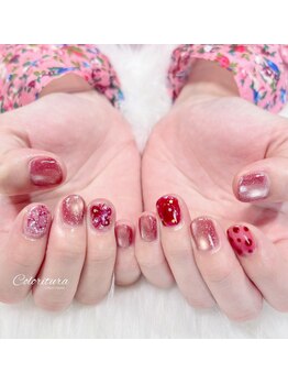 コロリトゥーラ(Coloritura)/