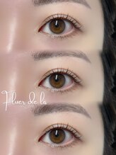 フルールドリス(FLUER DE LIS)/トリートメント配合まつげパーマ