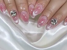 アンプルテ オモテサンドウ(amPURTE omotesando)/マグフレンチ×チーク