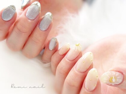 レミネイル(Remi nail)の写真