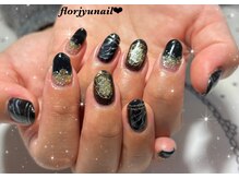 フロージュ ネイル(florjyu nail)/ニュアンスnail