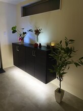 ルーティーク(Rootique)/Rootique(ルーティーク)内観