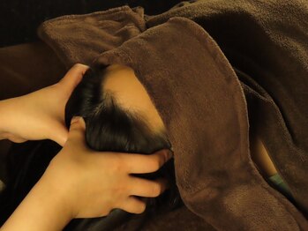 アマナ 清田店(amana)/目の疲れ、首、頭が辛い