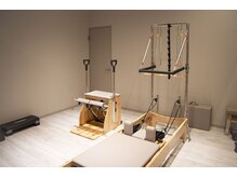 ピラティスプラス(pilates plus)/リフォーマータワー