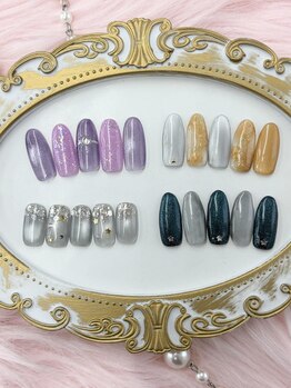 はあとねいる 宮原店/Aoi指名限定デザイン♪