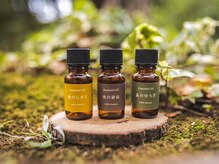 アロマ アンド ドライヘッドスパ 至福のひとときの雰囲気（【限定販売】至福のひとときオリジナルブレンドアロマ限定セット）