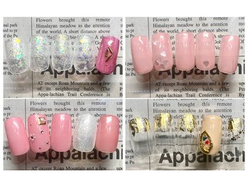 フリーネイル 天王寺店(free nail)/シンプルコース　3月