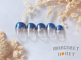 新規限定パールフレンチ