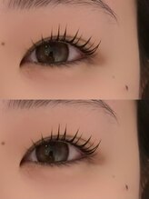 アイラッシュプラン 天王寺駅前店(eyelash plan)/パリジェンヌラッシュリフト
