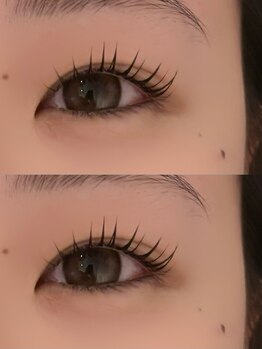 アイラッシュプラン 天王寺駅前店(eyelash plan)/パリジェンヌラッシュリフト