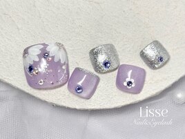 【初回】FOOTアート