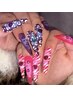 【Gel-x】【jrネイリスト】長さだし10本★120分コース