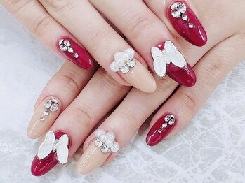 キャリコ(calico)/アート10本