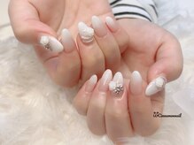 シナモンネイル(cinnamonnail)/シンプルネイル