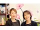 さくらの時間の写真/【ペア来店がお得】90分以上のメニューで各5%オフ♪全身でも顔コースでもどちらでも◎
