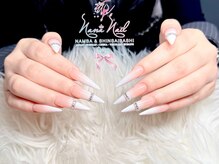 ナナネイル なんば店(NaNa Nail)/長さだし