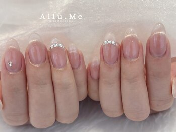 アリューミー 南青山店(Allu.Me)/マグフレンチ