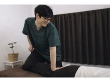 ボディーパートナー サイ(BODY PARTNER SAI)/脚の施術