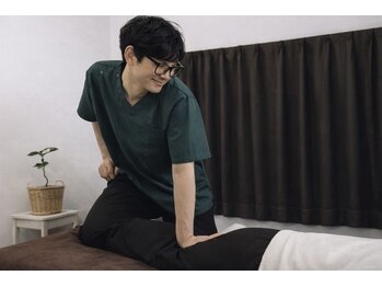 ボディーパートナー サイ(BODY PARTNER SAI)/脚の施術