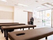 ワンライフ整体院 千里丘院/清潔な院内で通いやすい【腰痛】