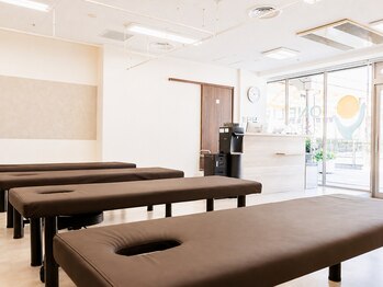 ワンライフ整体院 千里丘院/清潔な院内で通いやすい【腰痛】