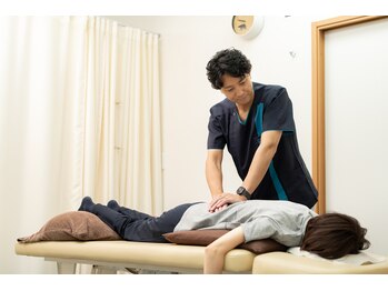 いしかわ鍼灸整骨院の写真/【繰り返す腰痛をどうにかしたい方へ】腰だけでなく身体全体を確認し、つらさの原因を考えてアプローチ!