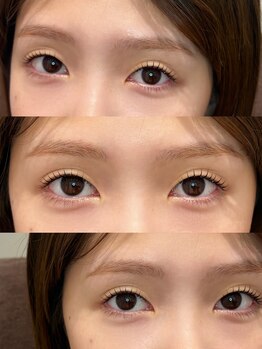 ワンムートブロウ(1mut Brow)/秋田【まつ毛パーマ】