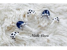 ネイルズ ココ(nails COCO)/秋冬ネイル♪