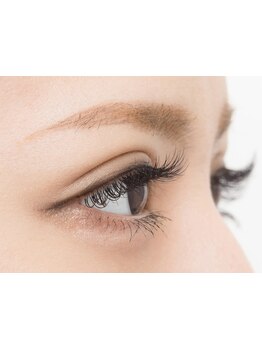 キープ力が自慢のサロン