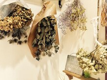 アイラッシュサロン アリア(eyelash salon aria)/こだわりのインテリア