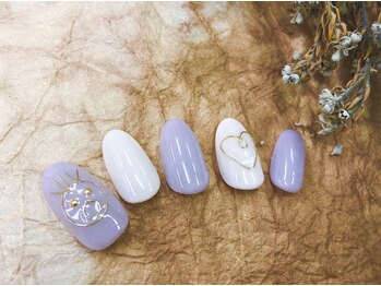 サニーサイド 梅田(Sunny side)/選べる10種類 定額アート5980円