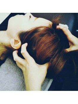 メルコンジェ/ヘッド