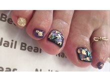 ネイルベアー(Nail Bear)/フリーアートコース1