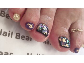ネイルベアー(Nail Bear)/フリーアートコース1