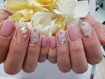 ダブルネイル(Double Nail)/[前窪]春のデザインコンテスト