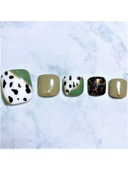 ティーエヌ 武蔵小杉(TN)/☆フットデザイン定額B☆