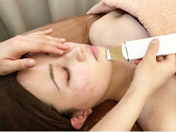 ベルラ(BELLRA)/超音波毛穴洗浄