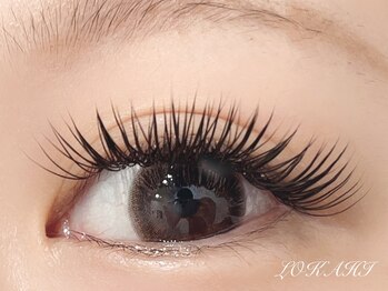 アイ アンド ネイル ロカヒ(Eye & nail LOKAHI)/メガフラットラッシュ