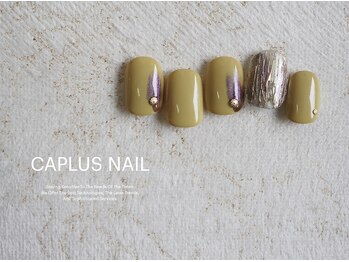 キャプラスネイル ミュウ(CAPLUS NAIL Mew)/■monthly■2211