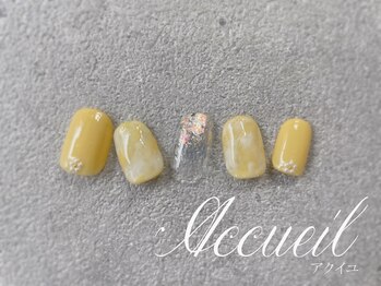 アクイユ ユノトレ 表参道店/定額L￥8480