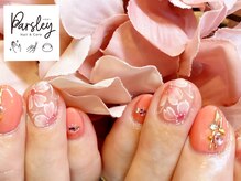 パスリー ネイルアンドケア(Parsley Nail&Care)/