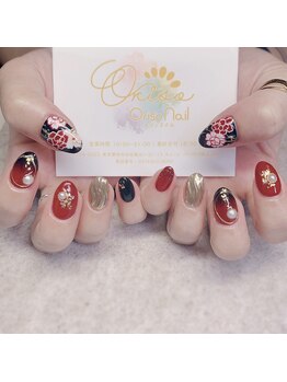 オリソネイル(OrisoNail)/