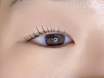 ビアンジュ(biange)/UP force lift まつ毛パーマ