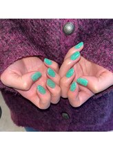ハラジュクネイルズ(harajukunails)/オーダーメイドワンカラーコース