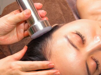 アムスパ(Aum Spa)/スカルプケアもお任せください