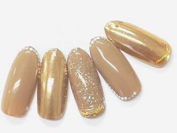 コルン/ミラーネイル